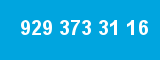 929 373 31 16